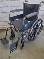 Medline Transport Wheelchair