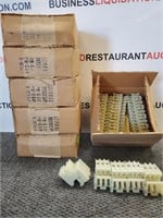 (6) Boxes of Industrial Electrical Connectors