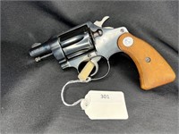 Colt Detective Special, 32 Colt