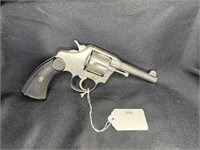 Colt Police Positive, 38 Special