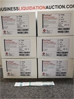 (6) Boxes of Junior, Wrapped Tongue Depressors
