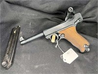 Erma EP22, 22 Long Rifle