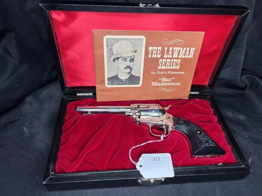 Jerry Terry Gun Sale