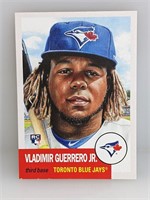 2019 Topps #179 Vladimir Guerrero Jr. RC