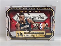 2020-2021 NBA Prizm Mega Box