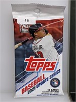 2021 Topps Update MLB Pack