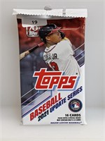 2021 Topps Update MLB Pack