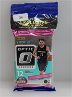 2021 Optic NBA Fat Pack