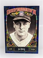 481/499 2013 Cooperstown Lou Gehrig #1
