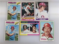 Mike Schmidt Baseball  Cards