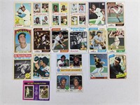 1960's & 70's Star Baseball Cards