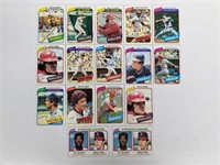 1970's Star Baseball Cards
