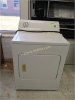 Whirlpool Electric Clothes Dryer