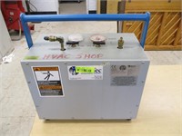 RefTec Refrigerant Recovery System RT0500115F