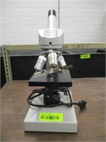 Fisher Scientific Microscope Micromaster VSHL4D