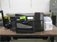 HID Fargo Badge Printer DTC4500e