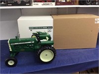 Oliver 1800 diesel, 1/8 scale w/box, Collector Ed.
