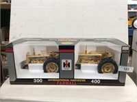 IH Farmall 300 & 400 50th Anniv Set, 1/16 scale