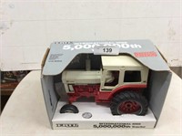 International 1066 5,000,000th Tractor, 1/16 scale