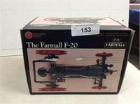Farmall F-20, Precision Series 3, 1/16 scale