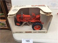 Ertl Case "VAC" tractor, 1/16 scale