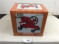 New Holland 100th Anniversary Engine, 1/8 scale