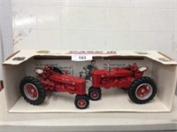 Case IH Super H & Super M tractors, 1/16 scale,