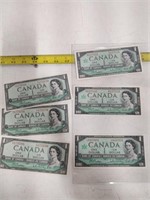 1967 canadian dollars