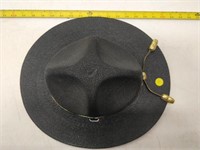 Original USA Police Stratton hat