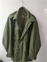 US Army Vietnam war jacket