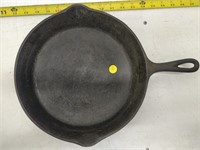 no. 8 cast iron pan