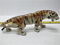 ceramic tiger