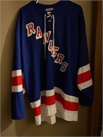 Vintage New York Rangers Jersey