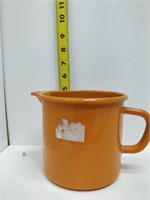 metal ware pitcher