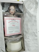 ashton-drake "Meg" collector doll