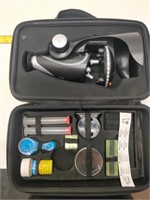 child's microscope kit by edu science