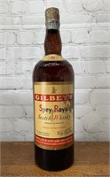 Gilbey's Spey-Royal Scotch Whisky-Mid Century