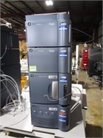 Waters Acquity UPLC System. (4 Components)