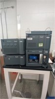 Waters Acquity UPLC System. 4 Components.