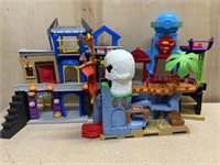 TOY PLAY SETS