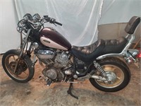 Yamaha Motorcycle ( As Is)