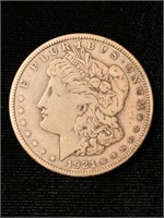 Morgan Silver Dollar ( 1921 S )