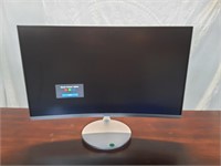 Samsung 27" Curved Monitor