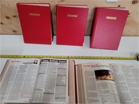 Firehouse 1990's bound magazines