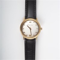 14K YELLOW GOLD LUCIEN PICARD WATCH