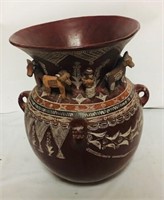 LARGE MEXICAN POT