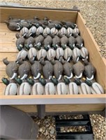New 48 Floating Duck Decoys