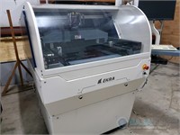 Ekra X2 Semi-Automatic Screen Printer