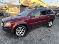 2004 Volvo XC90 T6