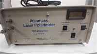 PDR-Chiral ALP2000.01 Laser Polarimeter.